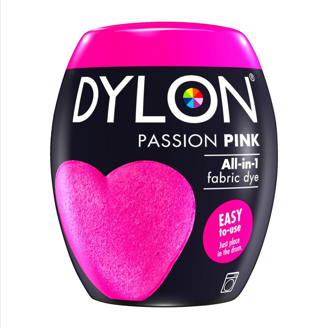 DYLON Machine Dye Passion Pink - CLEANING - CLOTHES DYE - Beattys of Loughrea