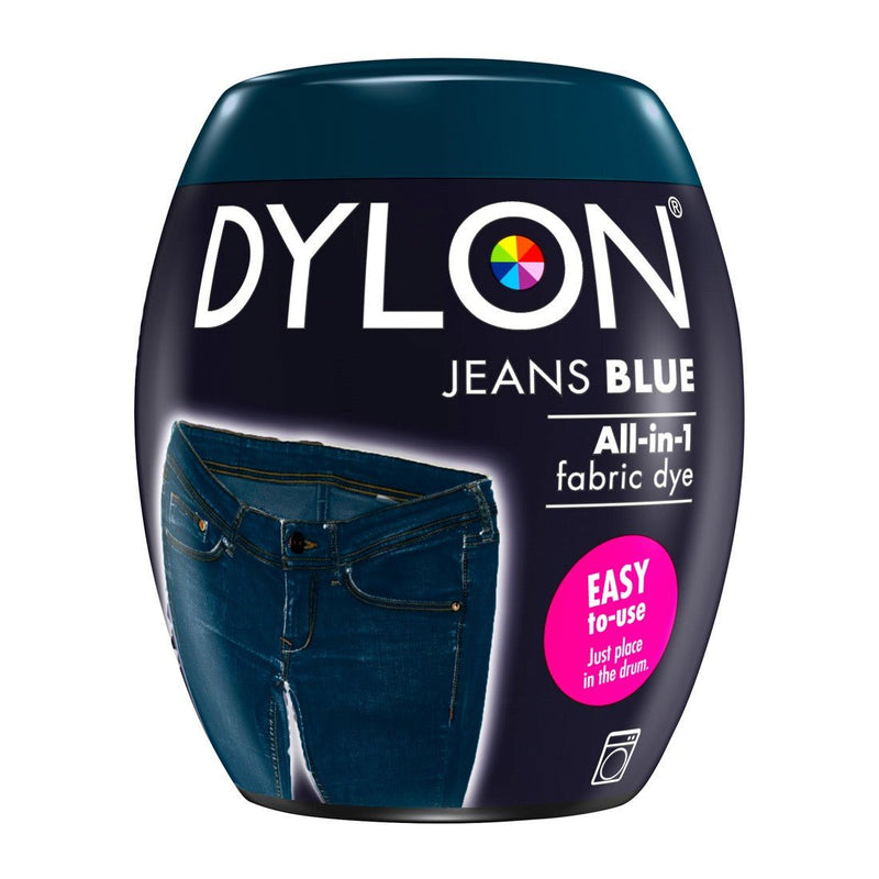 DYLON Machine Dye Jeans Blue - CLEANING - CLOTHES DYE - Beattys of Loughrea