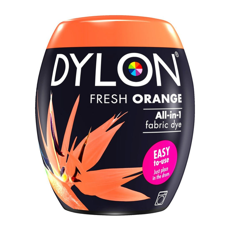 DYLON Machine Dye Fresh Orange - CLEANING - CLOTHES DYE - Beattys of Loughrea