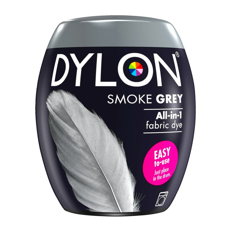 DYLON Machine Dye Smoke Grey - CLEANING - CLOTHES DYE - Beattys of Loughrea