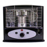 BLACK KERONA PARAFFIN HEATER 3KW - GAS HEATERS - Beattys of Loughrea