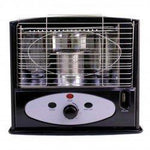 BLACK KERONA PARAFFIN HEATER 3KW - GAS HEATERS - Beattys of Loughrea
