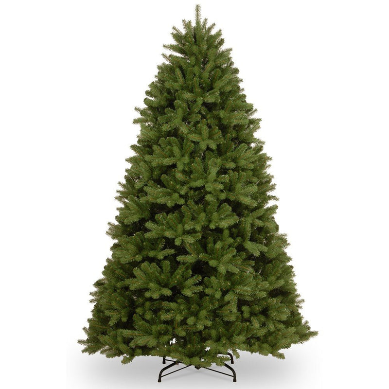 9ft National Tree Company Feel Real Newberry Spruce Christmas Tree - 274cm - XMAS TREE ARTIFICIAL - Beattys of Loughrea
