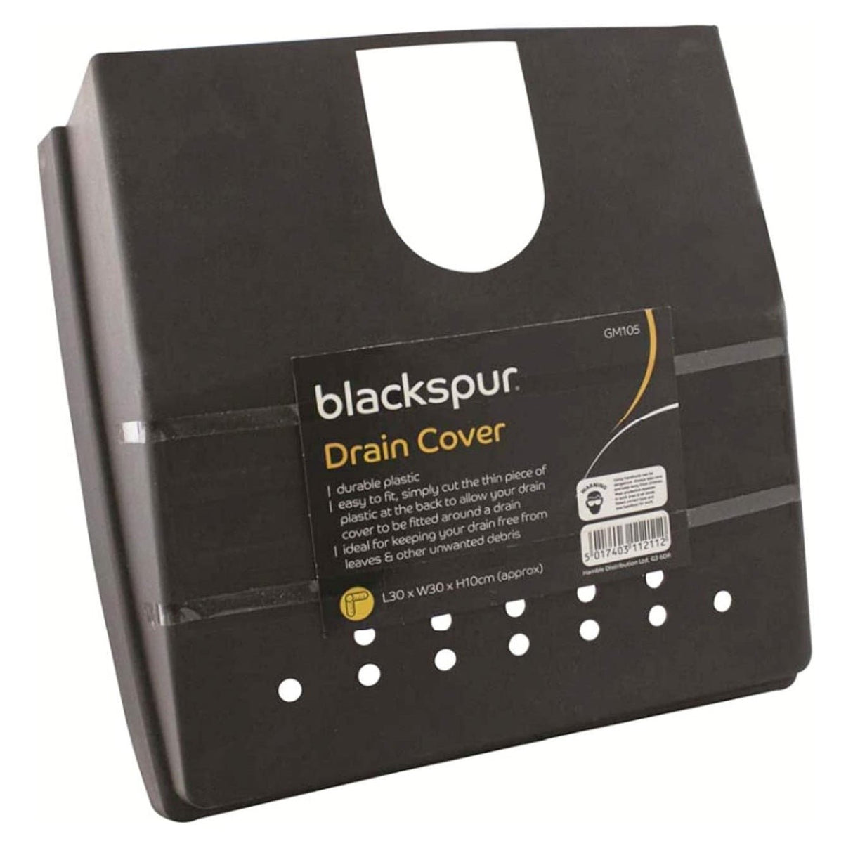 Blackspur Drain Cover - HOSE ACCESSORIES - Beattys of Loughrea