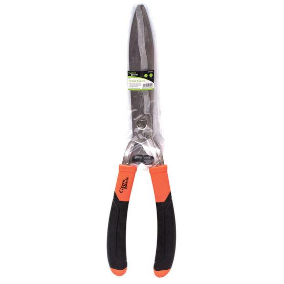 Green Blade (GT098) 9In Hedge Shears With Soft Grip Handle - PRUNING - Beattys of Loughrea