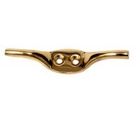 2 1/2IN CLEAT HOOKS BRASS (1) (TP) 254486 - CORRYS PREPACKED - Beattys of Loughrea