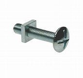 M6 X 25MM GUTTER BOLTS (7) (TP) 254508 - CORRYS PREPACKED - Beattys of Loughrea