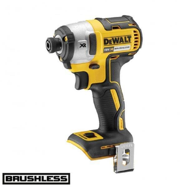 Dewalt DCF887N Impact Driver Body Only - DRILLS - Beattys of Loughrea