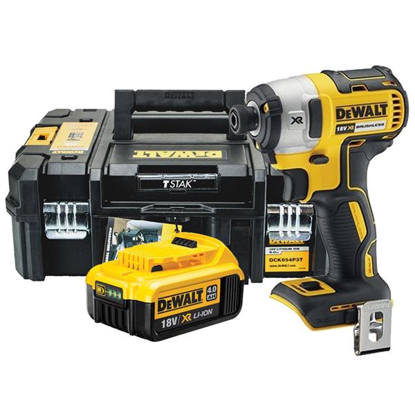 DeWalt DCF887M1 XR Brushless Impact Driver - DRILLS - Beattys of Loughrea