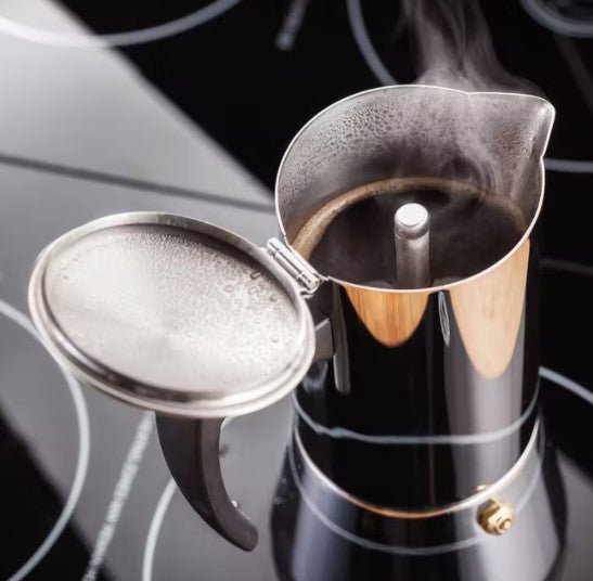 Stellar 6Cup Espresso Coffee Maker 400Ml - TEA/COFFEE MAKER/BODUM/MILLS - Beattys of Loughrea