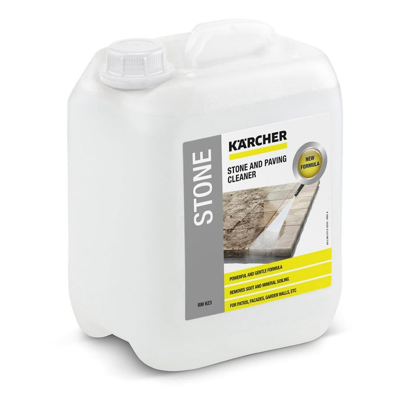 Karcher Stone and Paving Cleaner 3-in-1 RM 623, 5 Litre - FUNGICIDE/TAR OIL - Beattys of Loughrea
