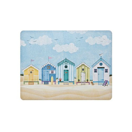 Denby Set Of 6 Seaside Placemats - TABLEMATS/COASTERS - Beattys of Loughrea
