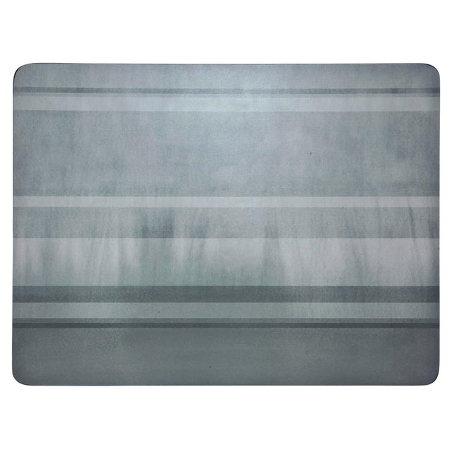 Denby Colours Grey Placemats Set of 6 - TABLEMATS/COASTERS - Beattys of Loughrea
