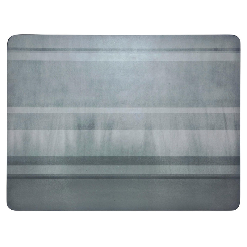 Denby Colours Grey Placemats Set of 6 - TABLEMATS/COASTERS - Beattys of Loughrea