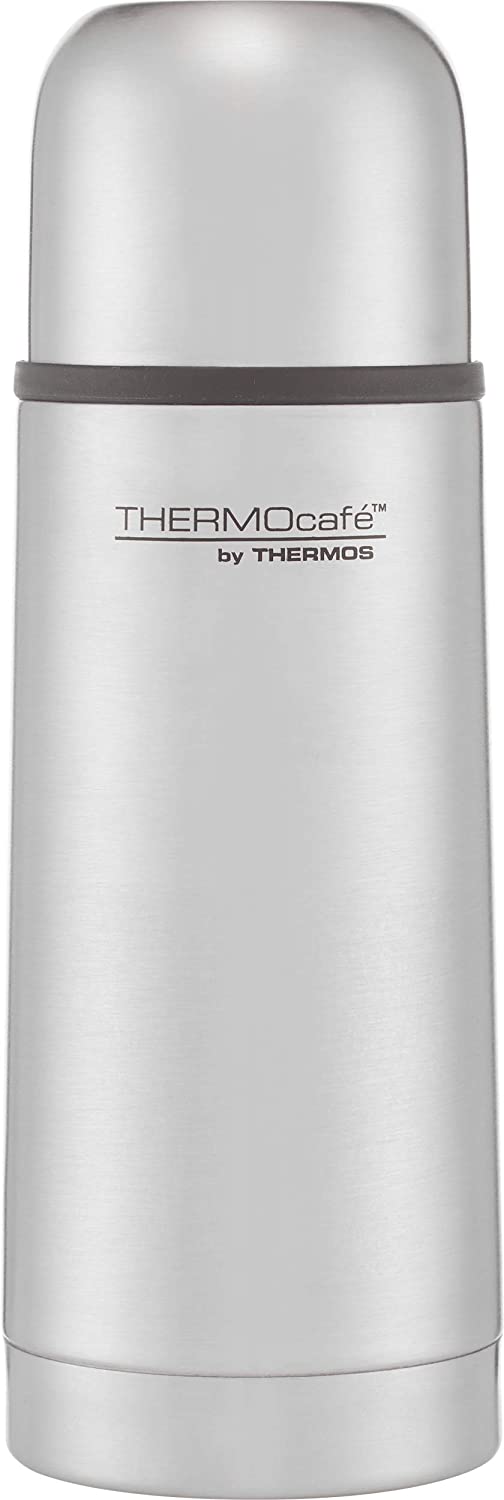 THERMOS Stainless Steel 0.35Ltr EVERYDAY FLASK 181156 - FLASKS - Beattys of Loughrea