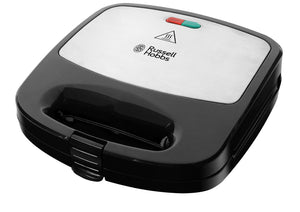 Russell Hobbs 24540 3 In1 Combi Sandwich/ Grill/ Waffle Maker - SANDWICH MAKER - Beattys of Loughrea