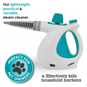 Beldray 10-in-1 Handheld Steam Cleaner - STEAM CLEANER - Beattys of Loughrea