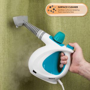 Beldray 10-in-1 Handheld Steam Cleaner - STEAM CLEANER - Beattys of Loughrea