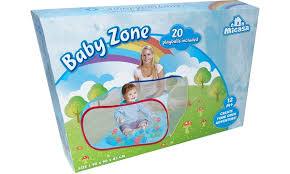 Baby Zone With 20 Play Balls - BABY TOYS - Beattys of Loughrea