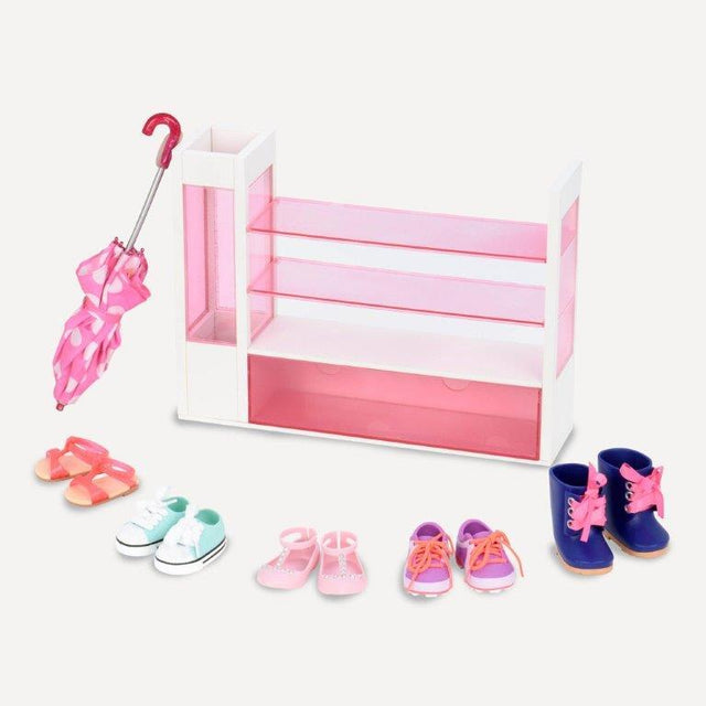 Our Generation Sort A Shoe Set - Beattys of Loughrea | www.beattys.ie