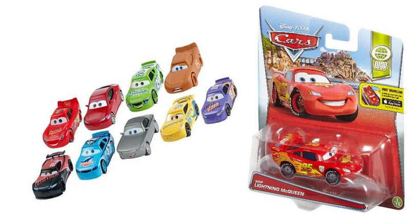 Disney Cars Character Assorted - CARS/GARAGE/TRAINS - Beattys of Loughrea