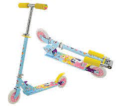 My Little Pony Folding In Line Scooter - GO KART/SCOOTER/ROCKING HORSE - Beattys of Loughrea
