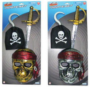 Pirate Playset - ROLE PLAY - Beattys of Loughrea