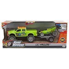 Road Rippers Lil Haulers - CARS/GARAGE/TRAINS - Beattys of Loughrea