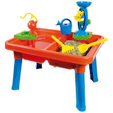 Multiplay Table W/Toys - SWINGS/SLIDE OUTDOOR GAMES - Beattys of Loughrea