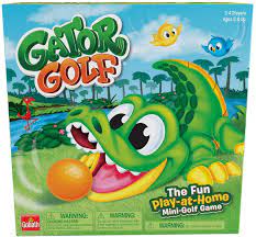 Gator Golf - BOARD GAMES / DVD GAMES - Beattys of Loughrea
