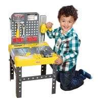 Casdon Tool Box Workbench - ROLE PLAY - Beattys of Loughrea