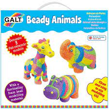 Creative Cases Beady Animals - ART & CRAFT/MAGIC/AIRFIX - Beattys of Loughrea