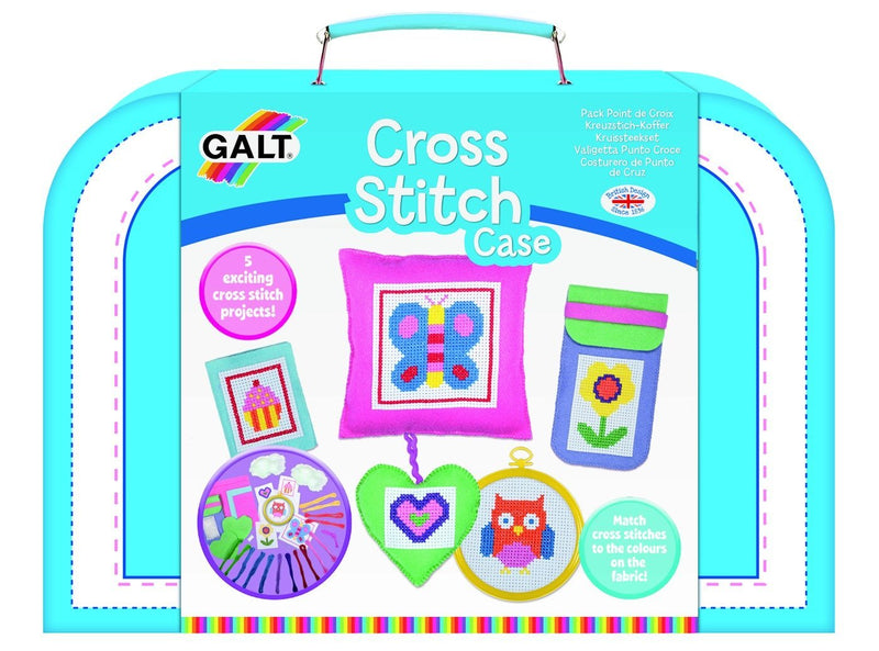 Galt Cross Stitch Case - ART & CRAFT/MAGIC/AIRFIX - Beattys of Loughrea