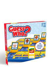 Guess Who Classic - BOARD GAMES / DVD GAMES - Beattys of Loughrea