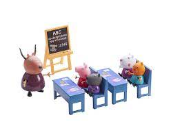 Peppa Pigs Classroom - BABY TOYS - Beattys of Loughrea