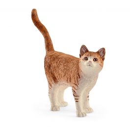Schleich Cat - Beattys of Loughrea | www.beattys.ie