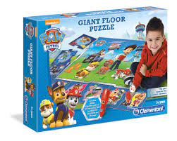 Paw Patrol Giant Floor Jigsaw Puzzle - JIGSAWS - Beattys of Loughrea