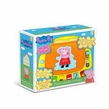 Peppa Laugh & Learn Laptop - BABY TOYS - Beattys of Loughrea