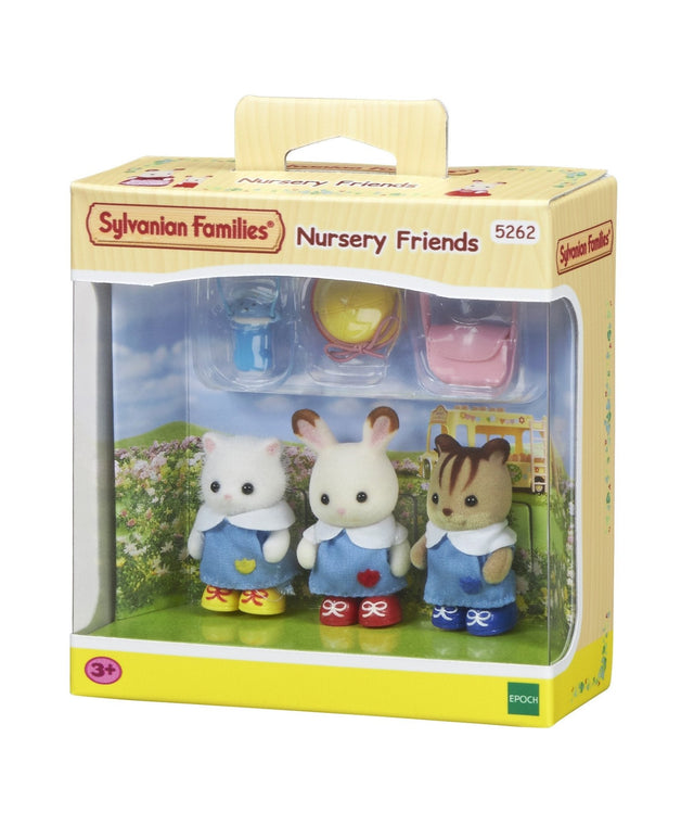 Sylvanian Families Nursery Friends - SYLVANIAN / BEANIE BABIES - Beattys of Loughrea