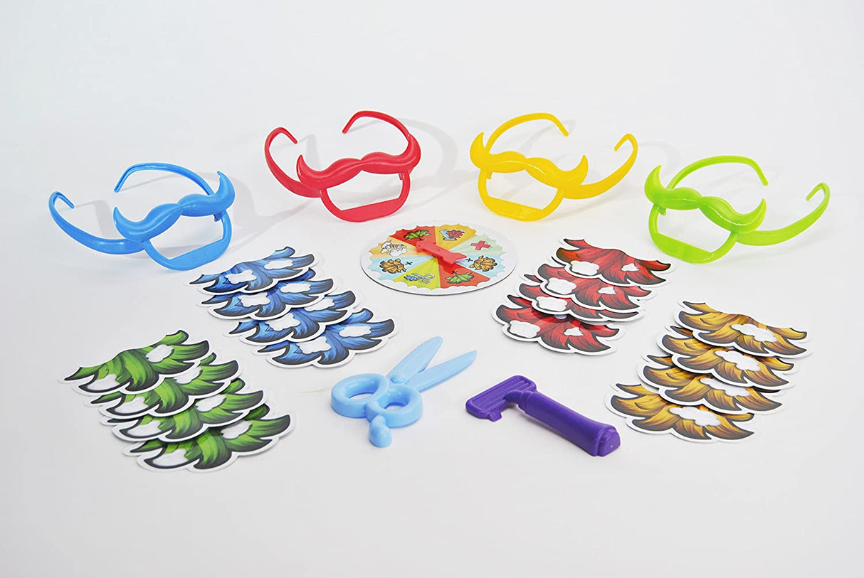 Big Beard Battle - BOARD GAMES / DVD GAMES - Beattys of Loughrea