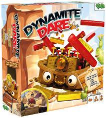 Dynamite Dare - BOARD GAMES / DVD GAMES - Beattys of Loughrea