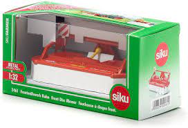 Siku 1:32 Kuhn Front Disc Mower - FARMS/TRACTORS/BUILDING - Beattys of Loughrea