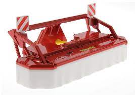 Siku 1:32 Kuhn Front Disc Mower - FARMS/TRACTORS/BUILDING - Beattys of Loughrea
