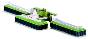 Siku 1:32 Claas Rotary Mower - FARMS/TRACTORS/BUILDING - Beattys of Loughrea