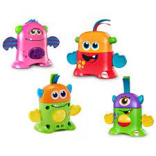 Fisherprice Bb Mini Monster Assorted - BABY TOYS - Beattys of Loughrea