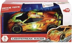 Dickie Toys Lightstreak Racer - CARS/GARAGE/TRAINS - Beattys of Loughrea
