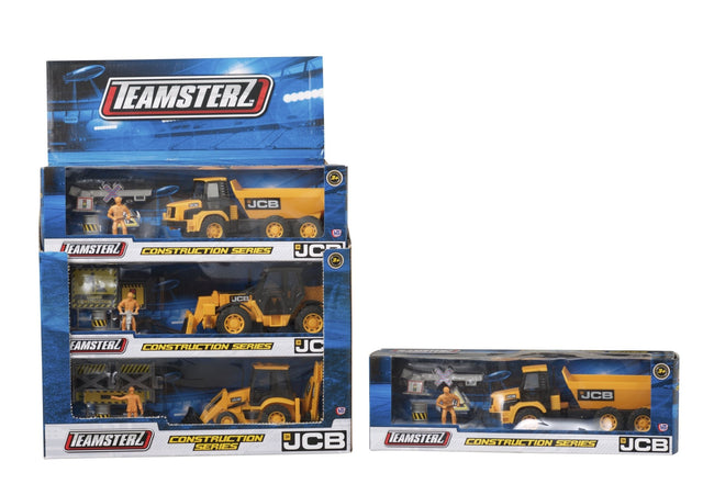 Jcb Construction Series - FARMS/TRACTORS/BUILDING - Beattys of Loughrea