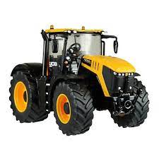 Britains Jcb 8330 Fastrac Tractor - FARMS/TRACTORS/BUILDING - Beattys of Loughrea