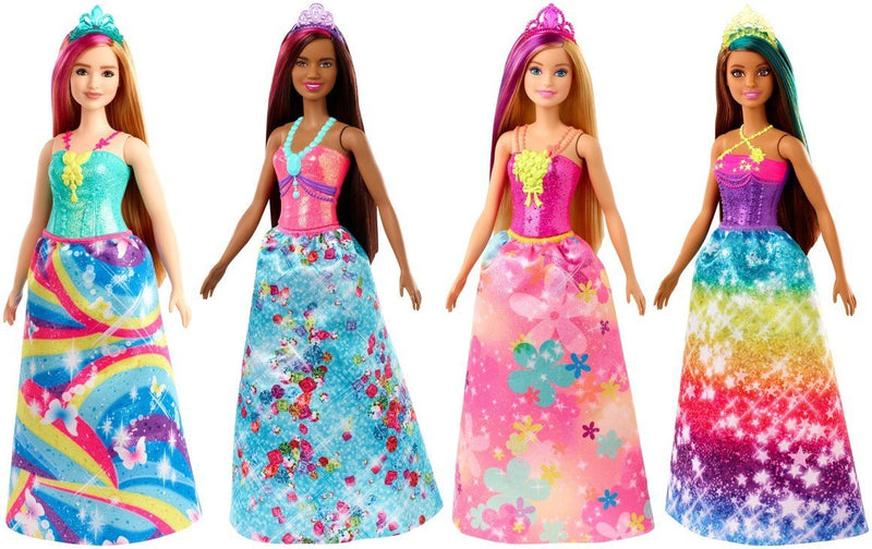 Barbie Dreamtopia Princess Assorted - BARBIE - Beattys of Loughrea