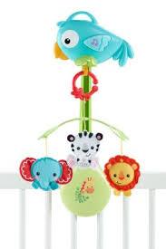 FisherPrice Rainforest 3In1 Musical Mobile - BABY TOYS - Beattys of Loughrea